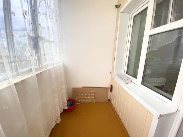 1 комн., 23 м², Монолитно-каркасный, Жатай 12