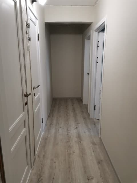 3 комн., 60 м², КПД, Крытый рынок