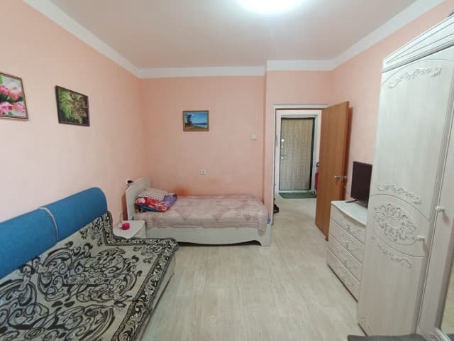 1 комн., 36 м², Монолитно-каркасный, Поселок Геологов, Борисовка-1 8
