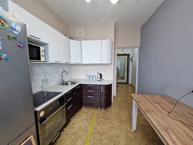1 комн., 30 м², Монолитно-каркасный, ГРЭС 2