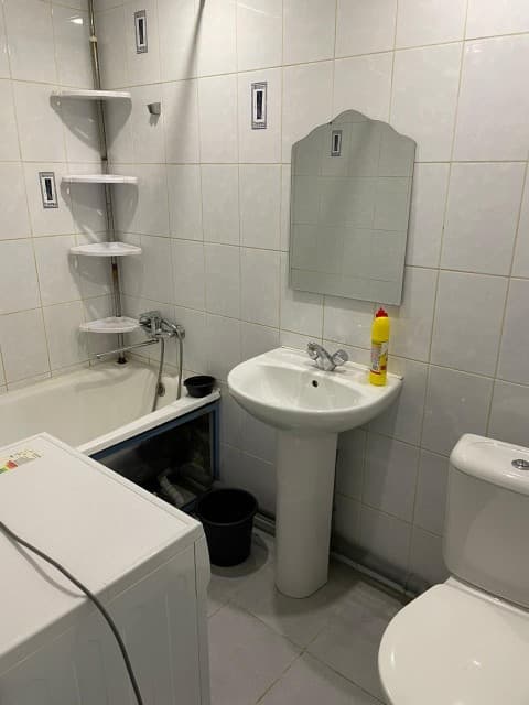 1 комн., 34 м², КПД, Апельсин 3