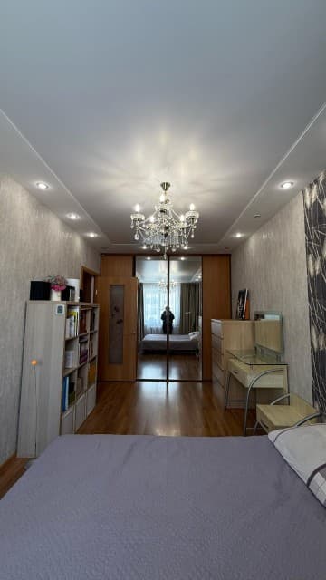 3 комн., 73 м², Инд. планировка, Площадь Победы 8