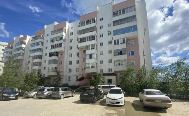 2 комн., 58 м², Инд. планировка, Авиапорт