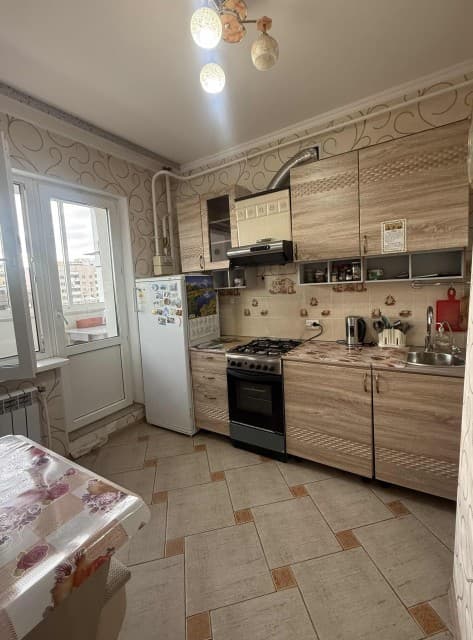 1 комн., 38 м², Монолитно-каркасный, Залог 3