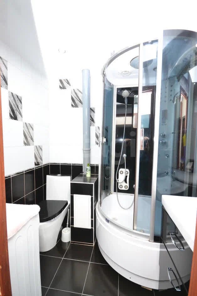 1 комн., 33 м², Инд. планировка 7
