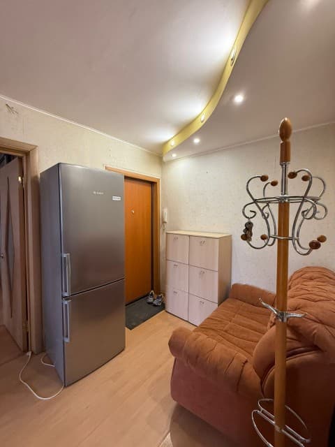 1 комн., 38 м², КПД, Автовокзал 7
