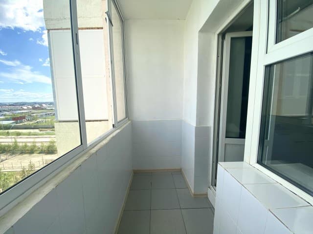 2 комн., 58 м², Инд. планировка, Авиапорт 13