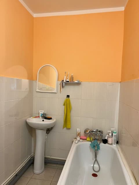 Студия, 25 м², Блочный, 16 квартал 5