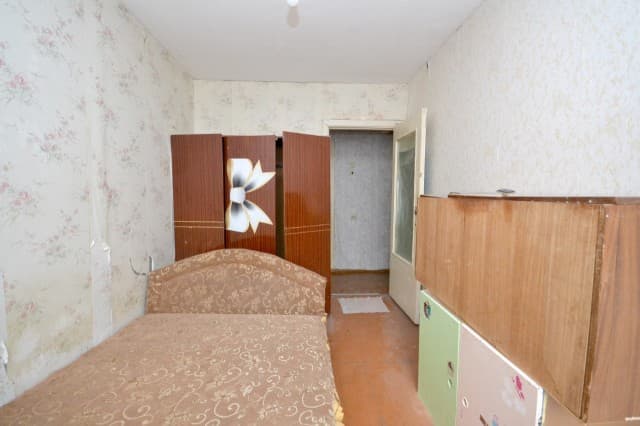 3 комн., 62 м², КПД, Крытый рынок 4