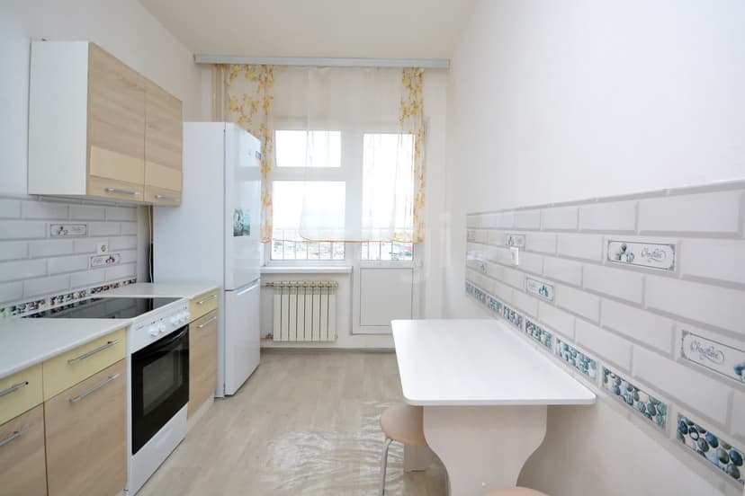 1 комн., 28 м², Монолитно-каркасный 3