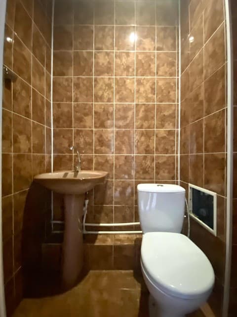 2 комн., 58 м², Инд. планировка, Авиапорт 10