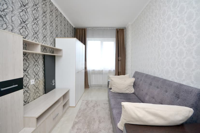 1 комн., 28 м², Монолитно-каркасный