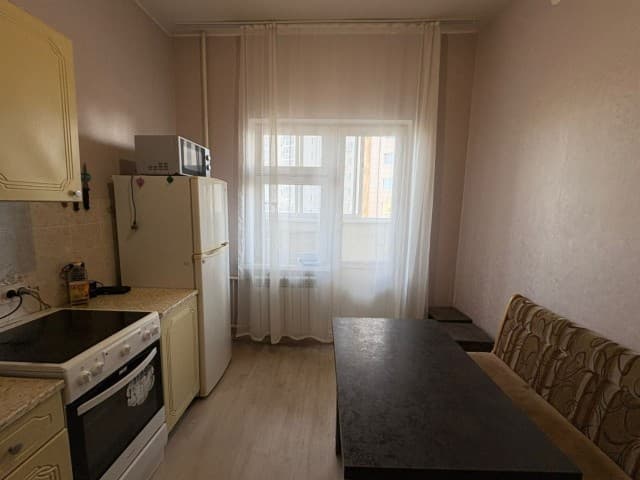 1 комн., 31 м², Монолитно-каркасный, Гимеин 2