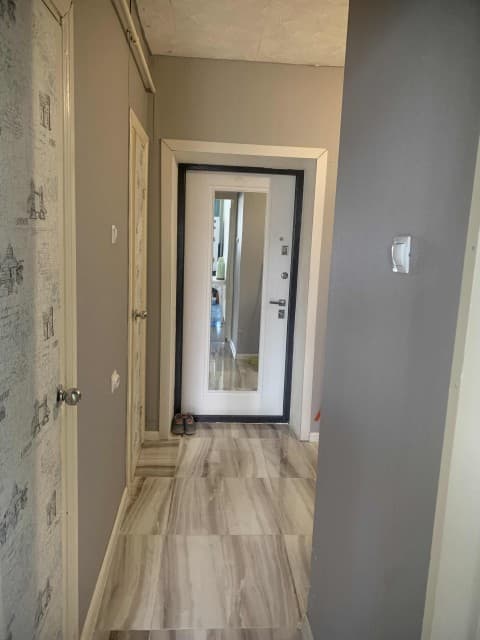 1 комн., 41 м², Инд. планировка, Глазная больница 5