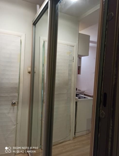 Студия, 20 м², Блочный, Апельсин 3