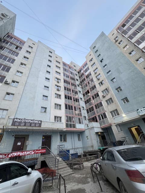 2 комн., 76 м², Инд. планировка, ЯКСМК