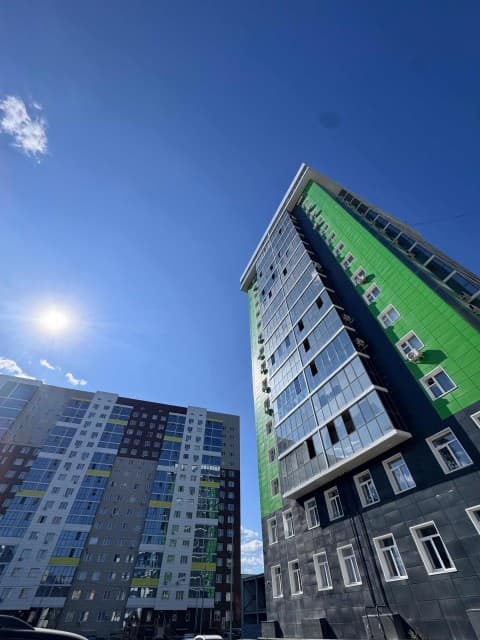 Больше 4 комн., 200 м², Инд. планировка, Залог