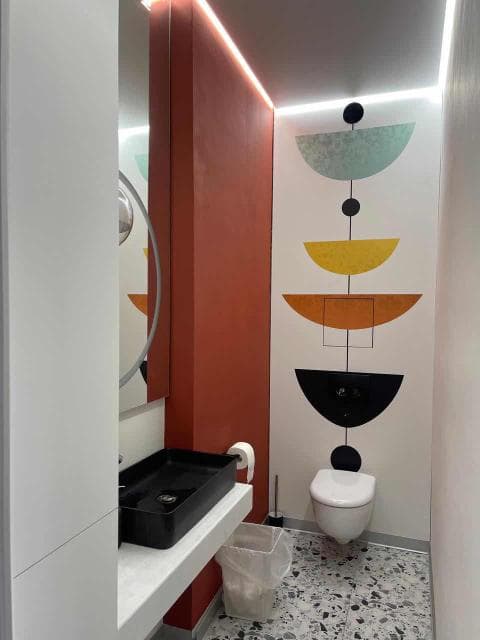 3 комн., 83 м², Инд. планировка, Кинотеатр Лена 4