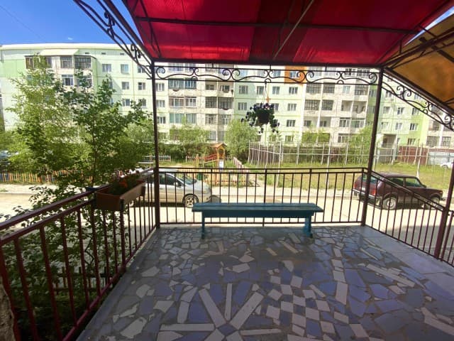 2 комн., 58 м², Инд. планировка, Авиапорт 15