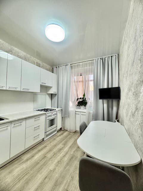 3 комн., 76 м², Инд. планировка, 26 школа 5