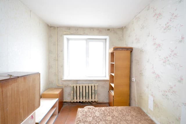 3 комн., 62 м², КПД, Крытый рынок 3