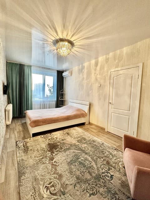 3 комн., 76 м², Инд. планировка, 26 школа 7