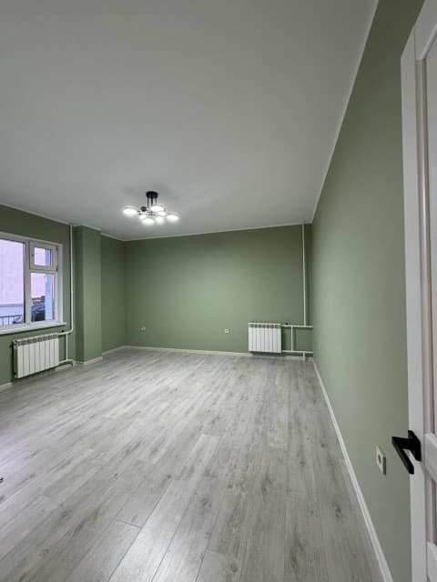 2 комн., 76 м², Инд. планировка, ЯКСМК 6