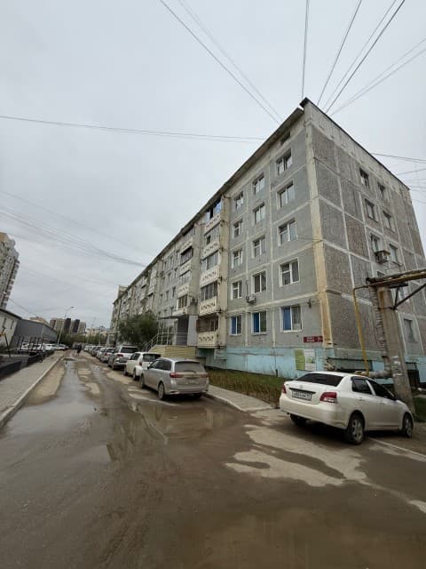 1 комн., 38 м², КПД, Автовокзал 14