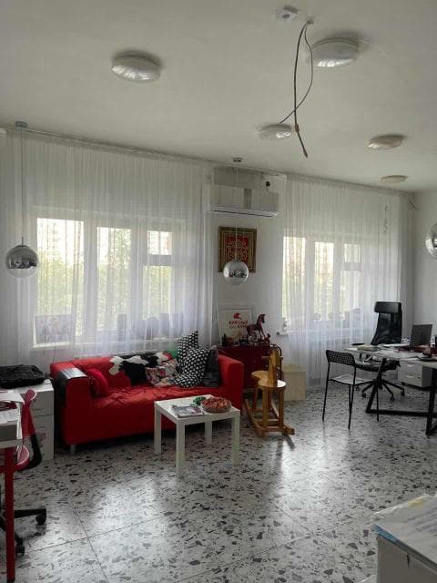 3 комн., 83 м², Инд. планировка, Кинотеатр Лена 2