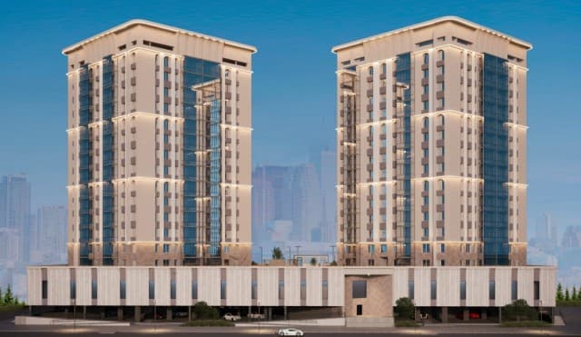 2 комн., 44 м², Монолитно-каркасный, Вилюйский тракт