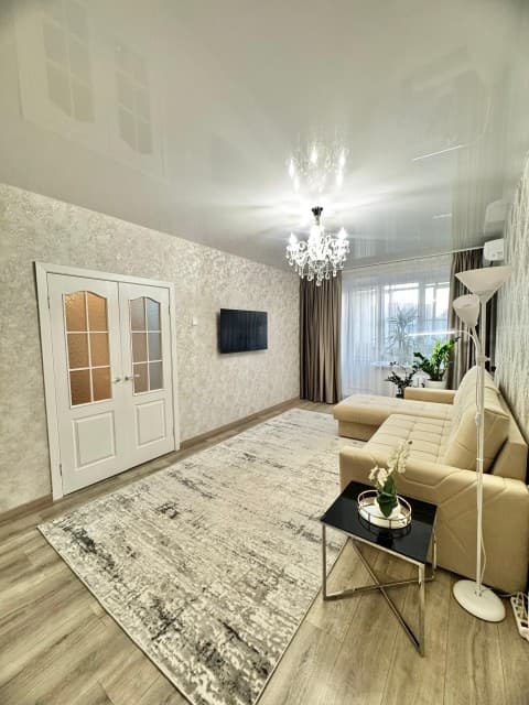 3 комн., 76 м², Инд. планировка, 26 школа 2
