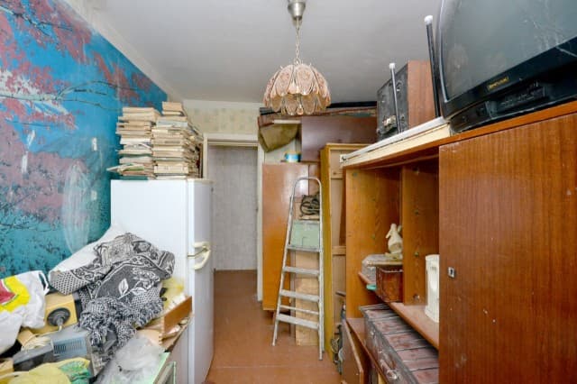 3 комн., 62 м², КПД, Крытый рынок 6