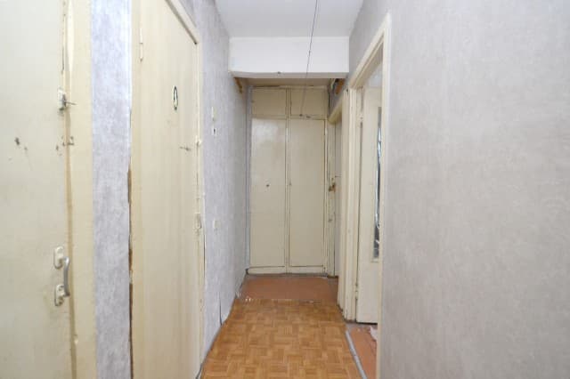 3 комн., 62 м², КПД, Крытый рынок 11