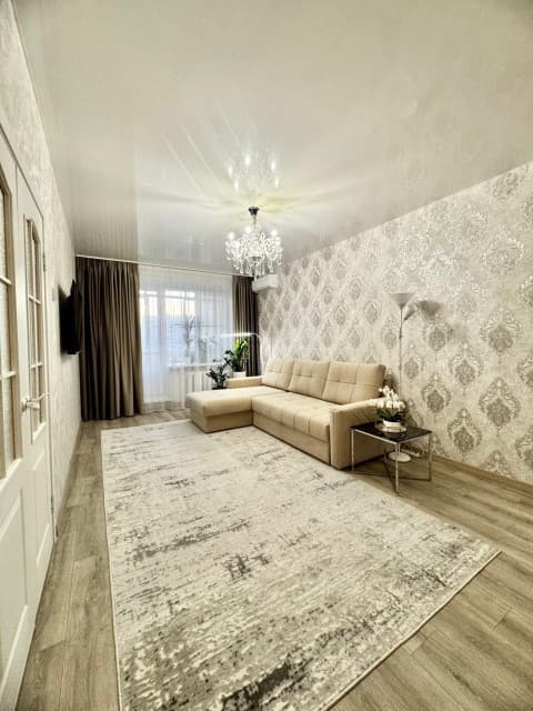 3 комн., 76 м², Инд. планировка, 26 школа 3