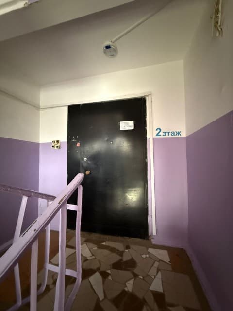 1 комн., 38 м², КПД, Автовокзал 13