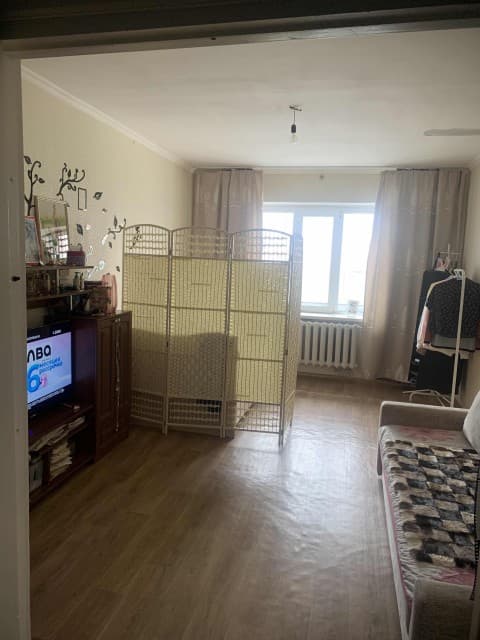 1 комн., 41 м², Инд. планировка, Глазная больница 4
