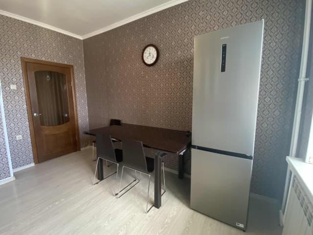 2 комн., 58 м², Инд. планировка, Авиапорт 4
