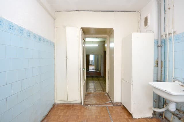 3 комн., 62 м², КПД, Крытый рынок 8