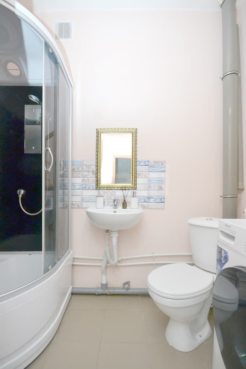 1 комн., 28 м², Монолитно-каркасный 8