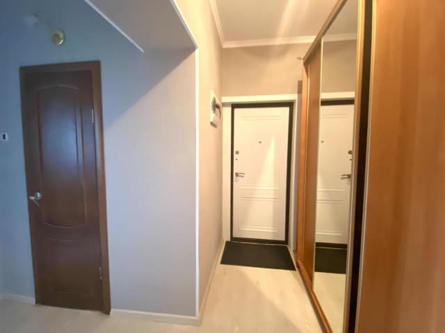 2 комн., 58 м², Инд. планировка, Авиапорт 9