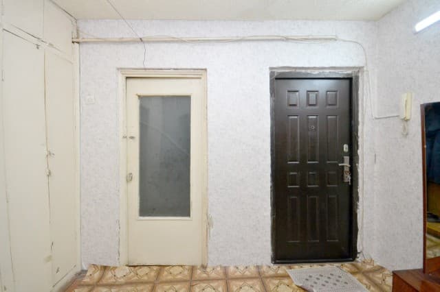 3 комн., 62 м², КПД, Крытый рынок 12