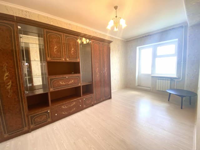 2 комн., 58 м², Инд. планировка, Авиапорт 6