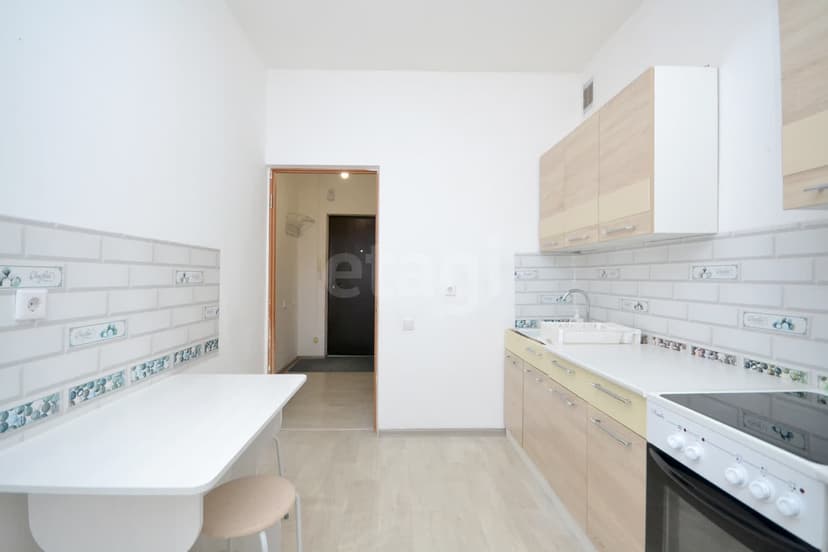1 комн., 28 м², Монолитно-каркасный 5
