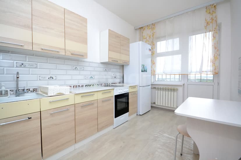 1 комн., 28 м², Монолитно-каркасный 4