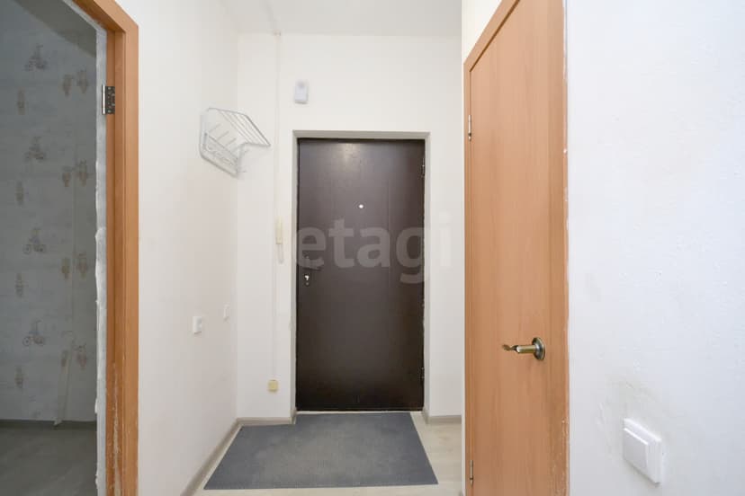 1 комн., 28 м², Монолитно-каркасный 9