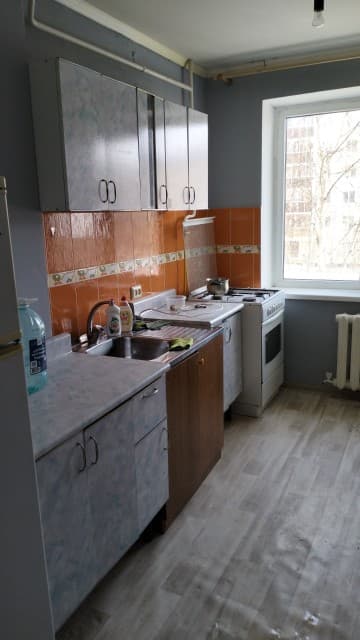 1 комн., 36 м², КПД, Муус Хайа 3