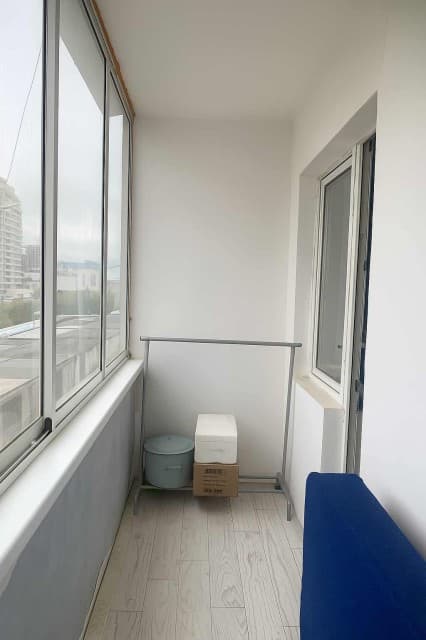 1 комн., 41 м², Инд. планировка, Глазная больница 8