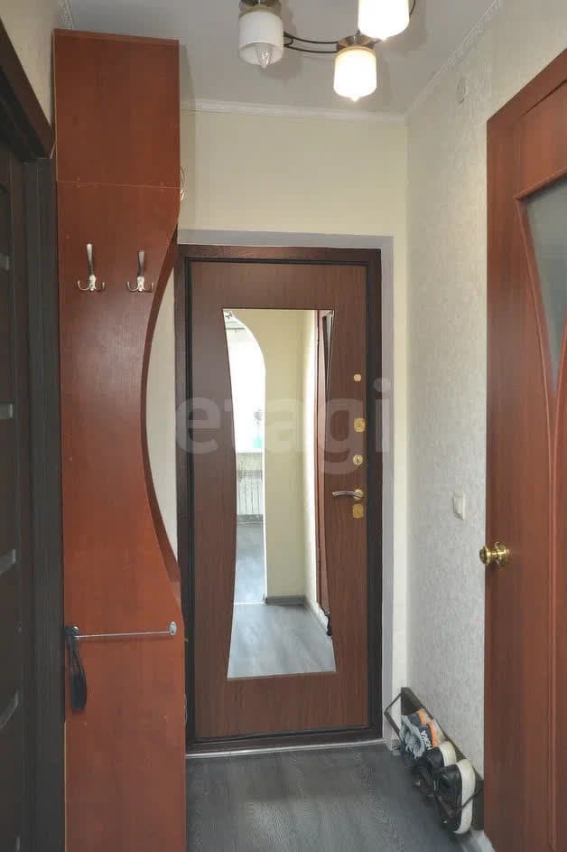 1 комн., 33 м², Инд. планировка 6