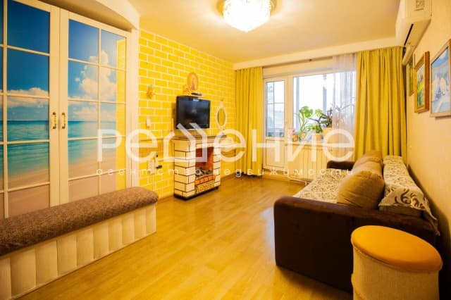2 комн., 47 м², Блочный, Старый город 5