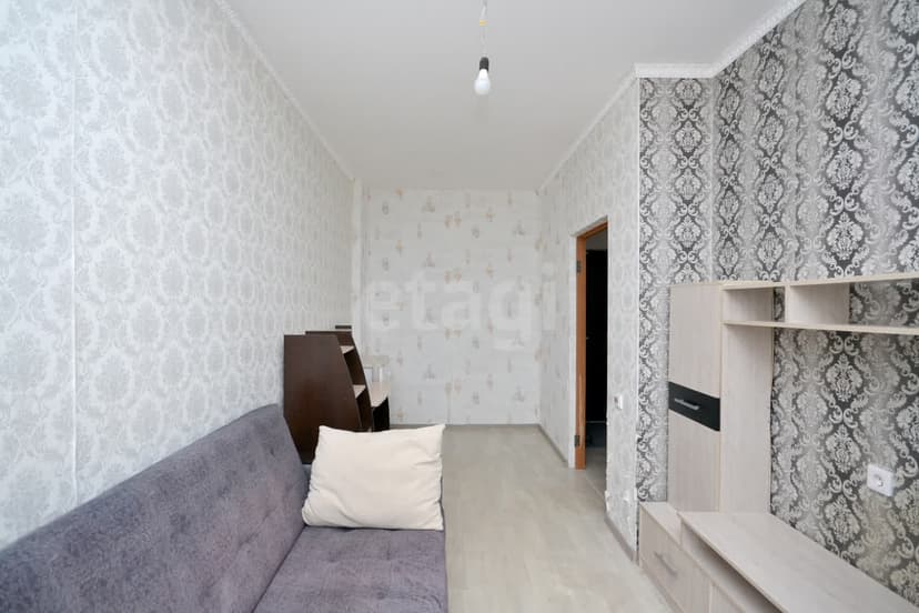 1 комн., 28 м², Монолитно-каркасный 2